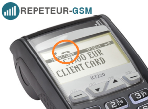 amplificateur 4G pour TPE