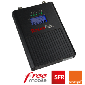 Amplificateur 4G Orange SFR